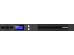 UPS Line-In 500VA 1RU 4x IEC Out, USB HID/RS-232, Rack 19