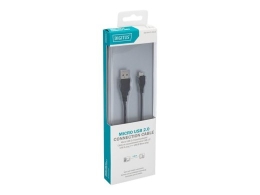 DIGITUS USB cable DB-300127-018-S - USB-A / Micro-USB - 1.8 m