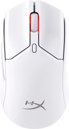 Mouse HyperX Pulsefire Haste 2 Mini White - 7D389AA