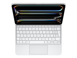 Apple Magic Keyboard for iPad Pro 11‑inch (M4) - INT White Apple
