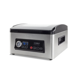 Caso Chamber Vacuum sealer VacuChef 70 Power 350 W Stainless steel