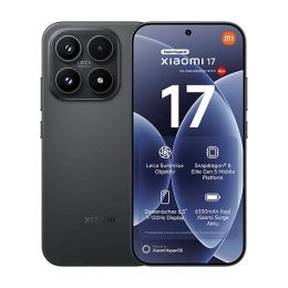 Xiaomi 17 12GB 512GB Black