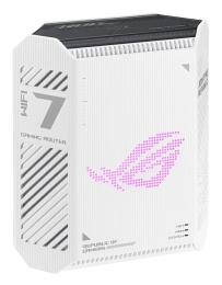 Wireless Router ASUS GS-BE7200 Wi-Fi 7 (802.11be) Data speed 7200 Mbit/s Ethernet WAN Yes WAN connection type RJ-45 Ethernet LAN Yes 4xLAN ports TU...