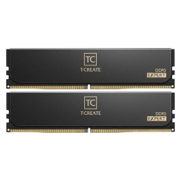 Team Group RAM T-Create Expert - 32 (2 x 16 Kit) - DDR5 6000 DIMM CL30