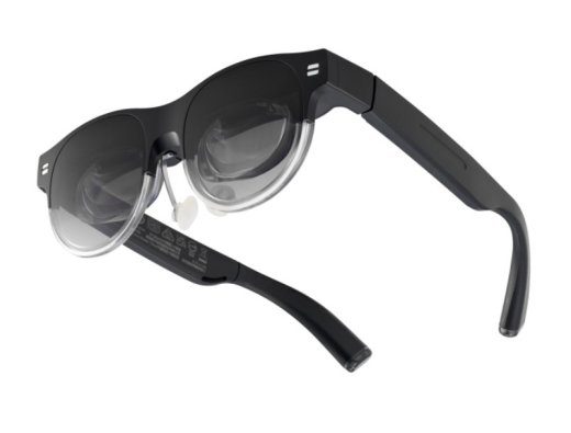 Asus VR glasses AirVision M1 OLED/USB-C/Speakers/Black