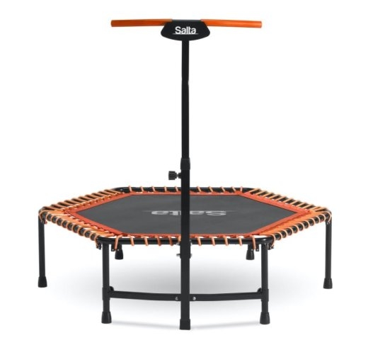 Fitness trampoline 128 cm orange