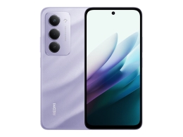 Xiaomi Redmi 15 4G Sandy Purple 6.9 " IPS LCD 1080 x 2340 pixels Qualcomm Internal RAM 6 128 4G Main camera resolution 50 MP Secondary camera resol...