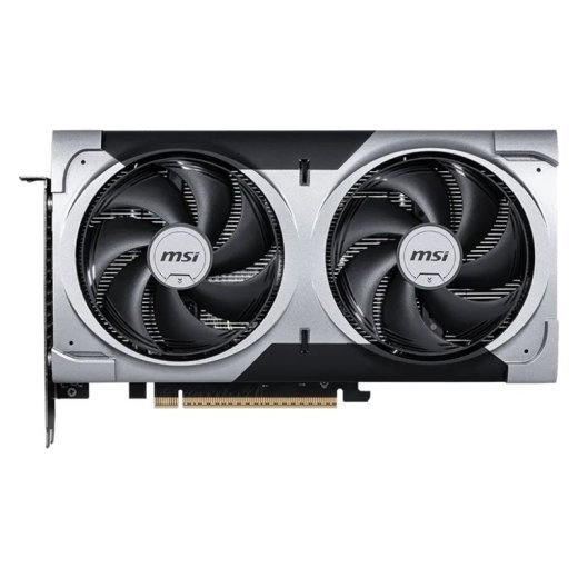 MSI graphics card GeForce RTX 5060 Ti 16G VENTUS 2X OC PLUS - 16 GDDR7 OC
