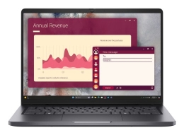 DELL Pro 14 PC14250 Intel Core 7 150U Laptop 35.6 cm (14") Full HD+ 16 DDR5-SDRAM 512 SSD Wi-Fi 6E (802.11ax) Windows 11 Pro Black