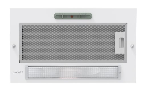 CATA Hood GK 4500 WH Canopy Energy efficiency class B Width 51 cm 360 m³/h Slider LED White