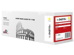 Toner for Canon LBP 610 C 045H TC-045YXN YE 100% new