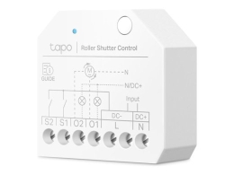 TP-LINK Smart Switch Module Tapo S112 White