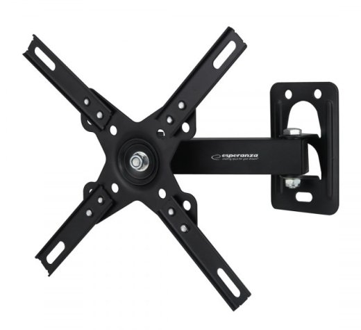 Esperanza HORUS 127 cm (50") Black