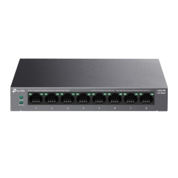 Switch TP-LINK LS108GP PoE+ ports 8