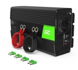 Converter 12V na 230V 1000W/2000W Czysty sinus