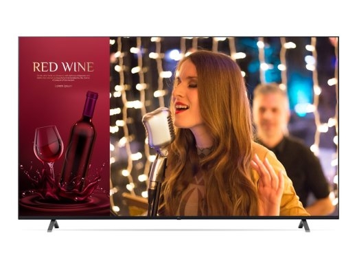 LG 86UN640S0LD Wi-Fi
