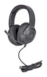 Razer Kraken V3 X RGB Wired Black - wired gaming headphones - REFURBISHED (black)