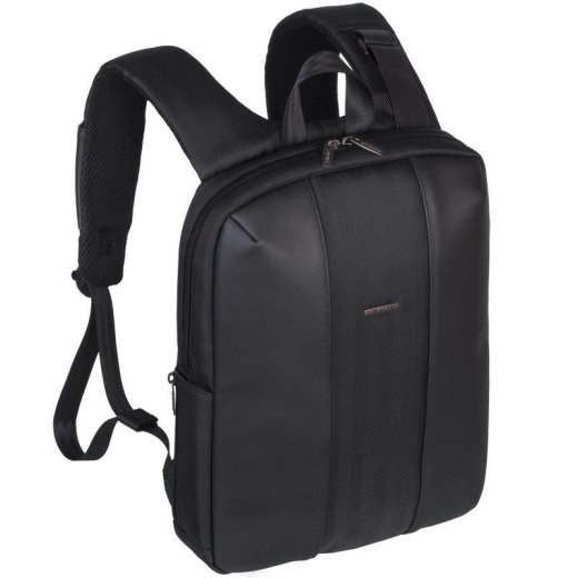 NB BACKPACK NARITA 14"/8125 BLACK RIVACASE