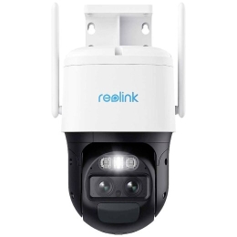 Reolink Battery 4G Camera TrackMix Series G770 PTZ 4 MP 2.8mm/F1.6 IP65 H.264/H.265 Micro SD, Max. 256