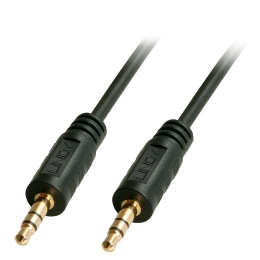 CABLE AUDIO 3.5MM 5M/35644 LINDY