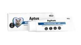 APTUS Recobooster Nutrition and appetite - supplements for cats – 60g