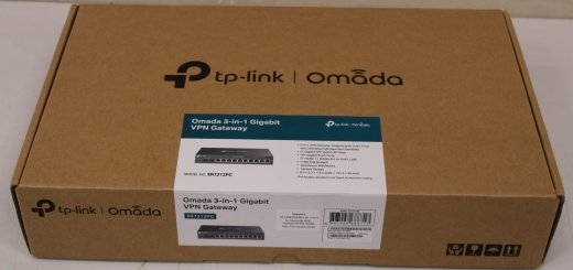 SALE OUT. TP-LINK Omada 3-in-1 Gigabit VPN Router ER7212PC 802.1q 10/100/1000 Mbit/s Ethernet LAN (RJ-45) ports 8 Mesh Support No MU-MiMO No No mob...