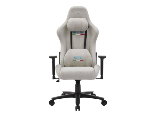 Onex Short Pile Linen Onex Gaming chairs STC Snug L Series Ivory