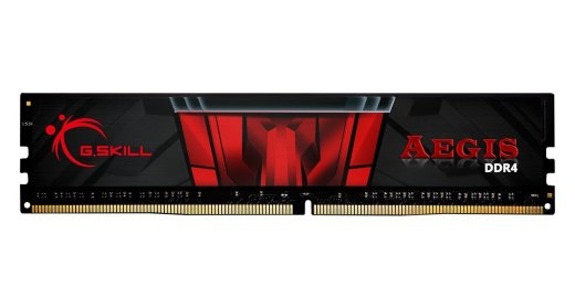 G.Skill Aegis DDR4 memory module 16 3000 MHz