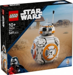 Blocks Star Wars BB-8 Astromech Droid