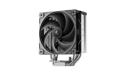 Deepcool CPU Cooler AG400 G2 Black Intel, AMD