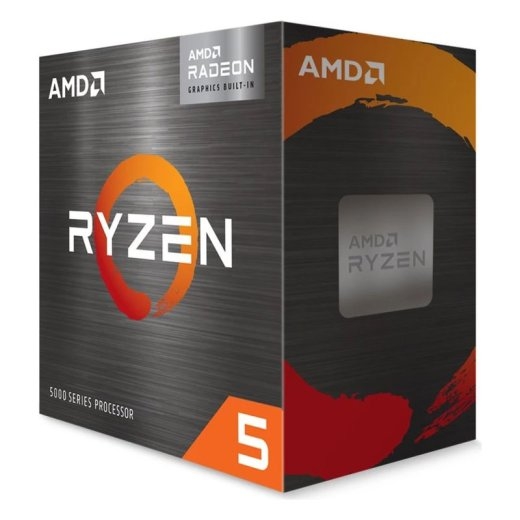 AMD Ryzen 5 5600G - 6x - 3.90 GHz - So.AM4 - inkl. AMD Wraith Stealth Cooler
