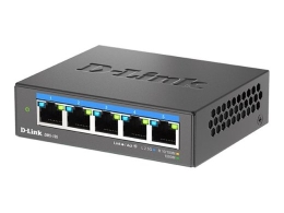 D-Link DMS-105/E 5-Port 2. Multi-Gigabit Desktop Switch Desktop Unmanaged