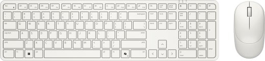 Dell Pro 5 Keyboard and Mouse - KM526 - US International (QWERTY) - Light Ash