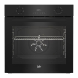 BEKO Oven BBIE17300B, Energy class A, Width 60 cm, Black