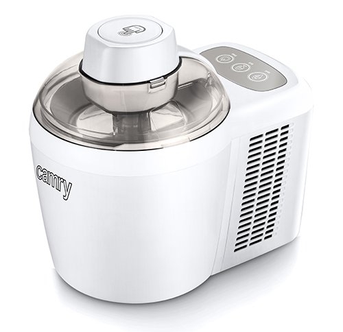Camry Ice Cream Maker CR 4481 Power 90 W Capacity 0.7 L White
