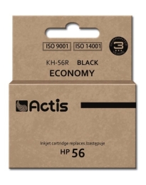 Actis KH-56R Ink (replacement HP 56 C6656A; Standard; 20 ml; black)