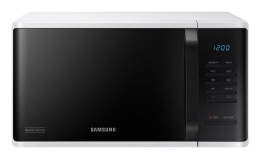 Samsung Microwave MS23K3513AW/BA, 23l, 1150 W