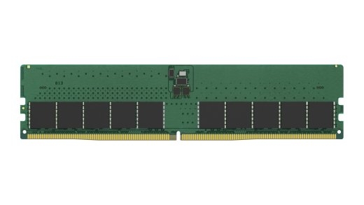 Server Memory Module KINGSTON DDR5 48 Unregistered (unbuffered) CL 46 1.1 V 288-pin DIMM KSM56E46BD8KM-48HM
