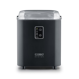 Caso Ice Cube Machine IceChef Compact Power 120 W Black