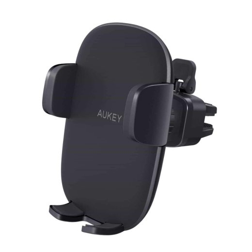 HD-C48 Phone Holder for Car Air Vent 360° rotating and pivoting ball joint