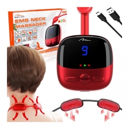 Media-Tech EMS NECK MASSAGER MT6534