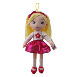 Eliza Rag doll 38 cm