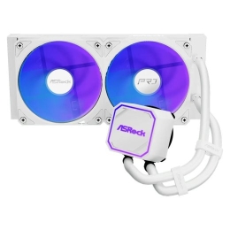 CPC ASRock Pro 240 ARGB White