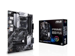 Motherboard PRIME B550-PLUS AM4 4DD R4 HDMI/DP M.2 ATX