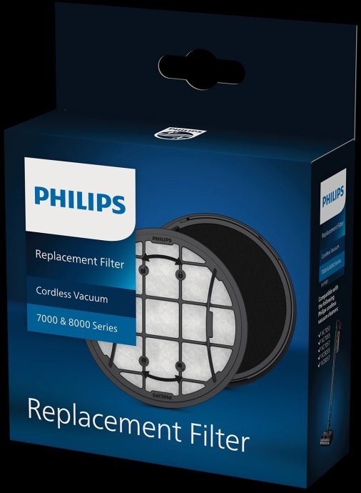 Philips Replacement filter for 6000, 7000 and 8000 Series Wireless VC XV1681/01