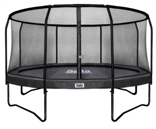 Salta recreational/backyard trampoline Outdoor Round Coil spring Above ground trampoline