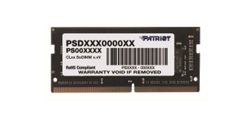 Patriot DDR4 SIGNATURE 8GB/3200 CL22