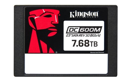 SSD drive DC600M 7680GB