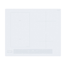 WHIRLPOOL Induction hob WL B4560 NE/W, 60cm, White
