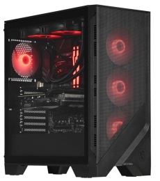 Actina 5901443421542 PC Intel Core Ultra 9 285 64 DDR5-SDRAM 2 TB SSD NVIDIA GeForce RTX 5080 Windows 11 Home Midi Tower Black